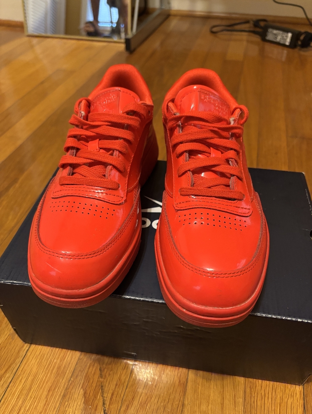 Cardi B Reebok Sneakers - Picture 3 of 11
